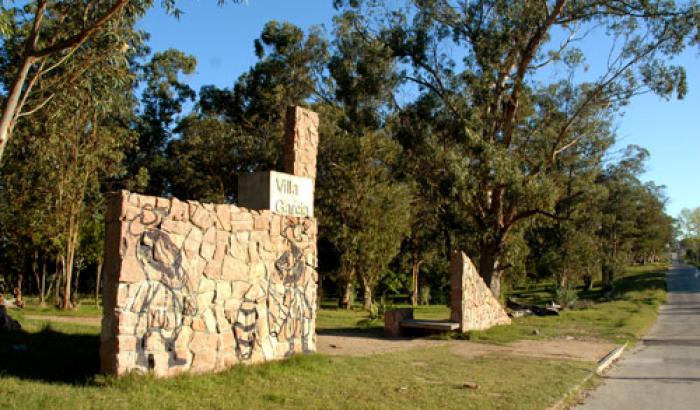 Parque Lineal de Villa García