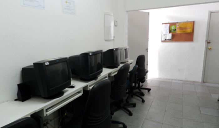 Sala de Inclusión Informática