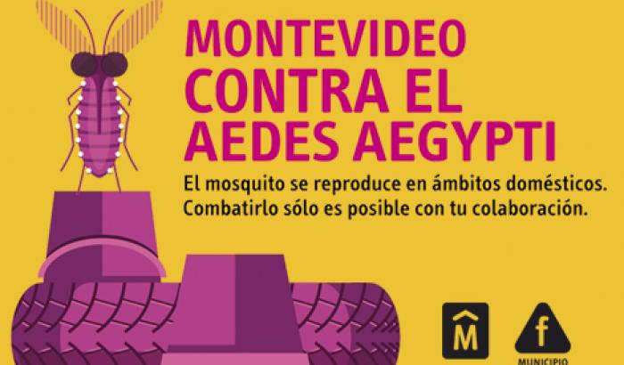 Campaña Montevideo contra el Aedes Aegypti